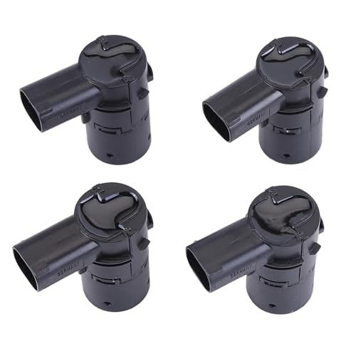 Image of 4PCS Parking Aid Sensor 25994-9BF1A Compatible for Nissan Frontier 2013-2021 Backup Sensor Reverse Bumper Parking Assist Sensors 25994-9BF1B