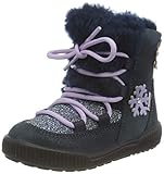 Primigi Baby-Mädchen PRIGT 63617 First Walker Shoe, Notte/Navy, 19 EU