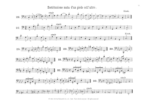 Gradus Ad Parnassum Dell'organista Op.77. 167 Studi Per La Pedaliera Dell'organo - 4