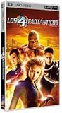 peliculas ps vita  Los 4 Fantasticos - Umd [UMD Mini para PSP]