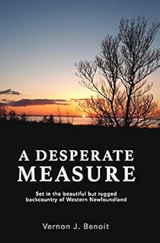 Paperback A Desperate Measure Book