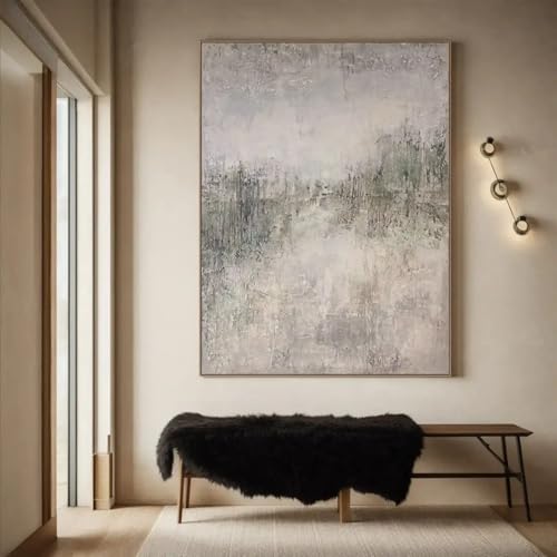 Affiches beiges et marron XINBAO pour habiller un mur vide | Décoration Wabi-Sabi 60x80