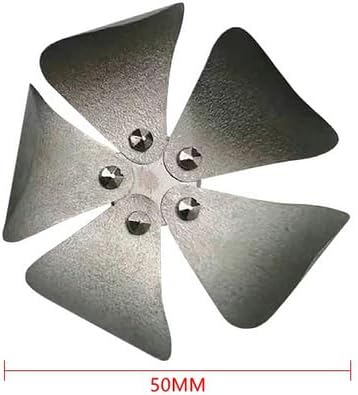 1PCS/2PCS Nitinol Alloy DIY Handmade Flowers Nickel-Titanium Memory Alloy Flower Science and Education Props (1PCS)