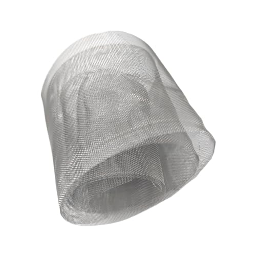 GTPBAO 304XeX|tB^[XN[15cm x 30cm 10bV400bVD胏C[XeX|XN[jOtB^[V[g iq(250 mesh hole 55UM)