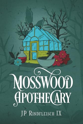 Mosswood Apothecary (Tales of Valdaes)