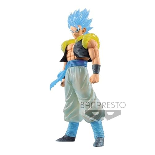 Banpresto Dragon Ball Super Clearise Super Saiyan God Super Saiyan Gogeta #TOP3