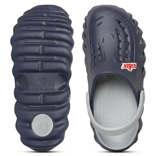 Image of Nxgen Men's Classic Clogs: Comfortable, Lightweight Sandals with Adjustable Back Strap for Adults - Versatile and Stylish Footwear Built for Everyday Comfort | Size Range 7 to 10 Available