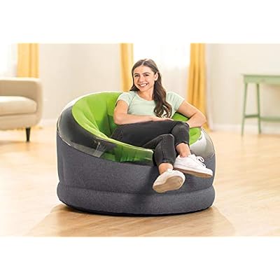 Intex Inflatable Empire Chair - Outdoor Furniture Series