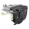 HouYeen Rear Right Driver Side Door Lock Actuator for Au-di A3 8P A4 B7 A6 C6 A8 D3 Se-at Exeo 2003-2013 #5