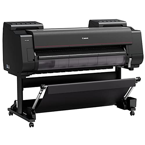 Canon imagePROGRAF Pro-4100 44-Inch Professional Photographic Large-Format Inkjet Printer - Image 4