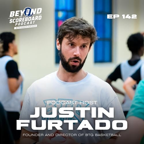 How I built a Youth Basketball Program from scratch | The BTG Success Story Podcast Por  arte de portada