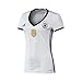 Produktbild adidas Damen UEFA Euro 2016 DFB Heimtrikot Replica, White/Black, XL