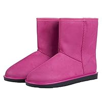 HKM Unisex Davos Walking-Schuh, pink, 40 EU