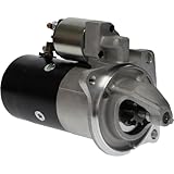 OEG Parts New Starter for I-veco Compatible with Fiat Vans Daily 50 60 70 0001109344, 1516663R,