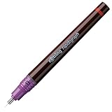 Rotring Rapidograph Technical Drawing Pen 0.13mm (1903235)