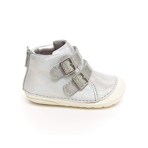 Stride Rite Baby-Mädchen Sm Vera Mode-Stiefel – Bild 8