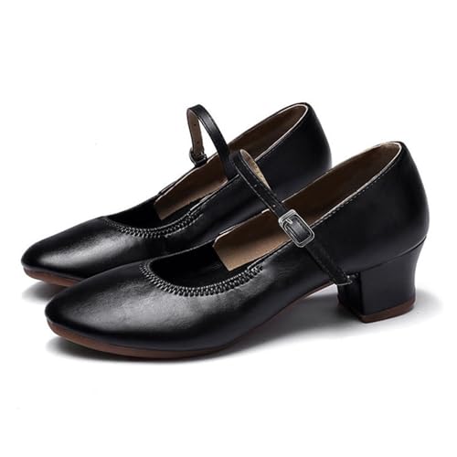 FLORPERRY ラテンダンスシューズ レディース 23.5cm