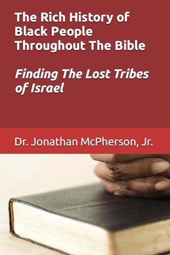 The Rich History of Black People Throughout The Bible: Finding
