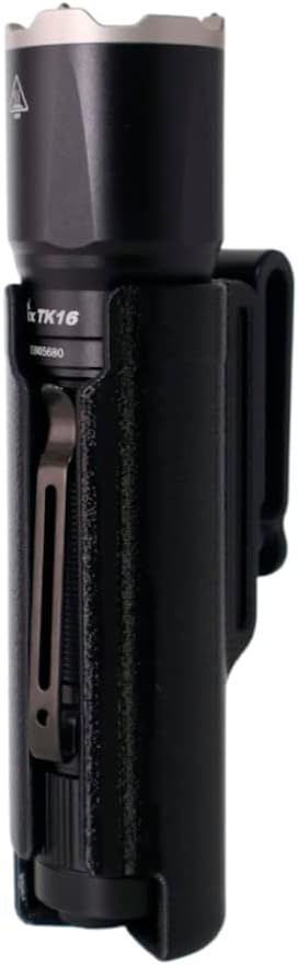 HoldMyGear Holster for Fenix TK16 (flashlight not included)