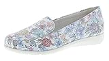 Remonte D1919 Damen Slipper,Schlüpfschuh,Slip-on,modisch,Freizeitschuh,ice-multi/90,36 EU / 3.5 UK