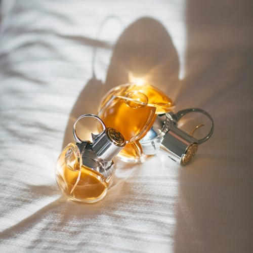 IQ6HW Azzaro Wanted Girl Eau de Toilette Blumig-Orientalischer und Gourmandiger Damenduft Verführerisches Parfüm Für Frauen