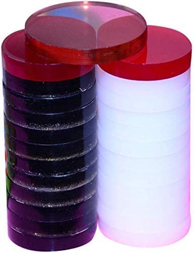 Body Maxx Acrylic Carrom Coins (Extra Thin) for Smooth Play with 1 Striker (B0C3CV98T9) Amazon Price History, Amazon Price Tracker