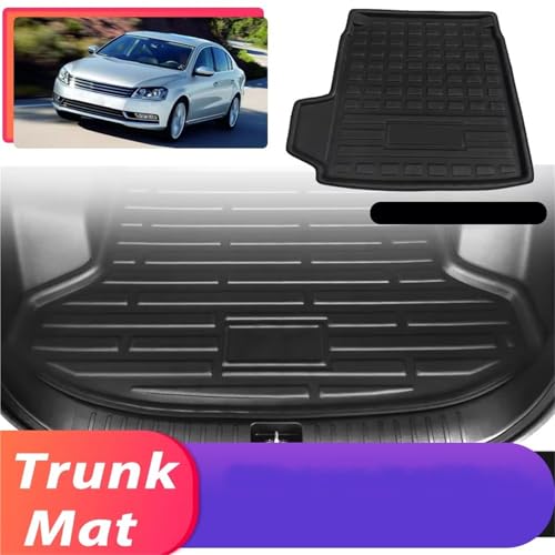Tapis de coffre pour Passat B7 2011-2015 doublure sur mesure