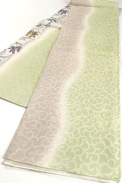 プロフ必読☆西陣☆弥栄織物謹製☆双図染め プロフ必読☆西陣☆弥栄織物謹製☆双図染め - メルカリ