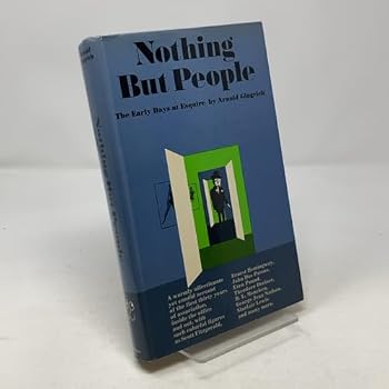 Hardcover Nothing but people;: The early days at Esquire, a personal history, 1928-1958 Book