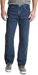 Wrangler Authentics Authentics Fit Relaxé Classique JeanJeans pour homme