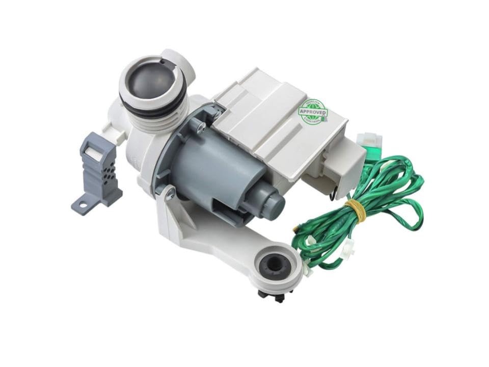 Amazon.com: PX3516-01 Compatible with Samsung Washer Drain Pump