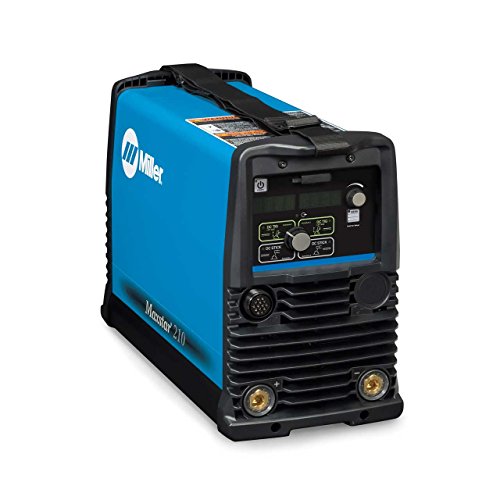 TIG Welder, Maxstar 210 Series, 120 to 480VAC