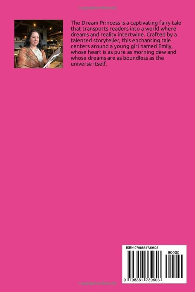 The Dream Princess.: The Dream Princess is a captivating fairy