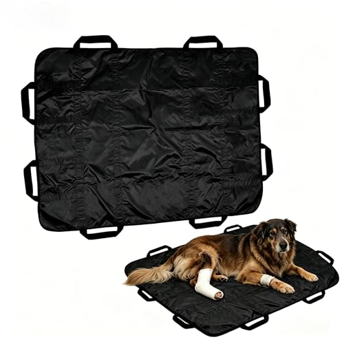 Dog Stretcher for Large Dogs, 300 lbs