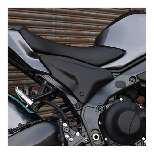 Couvercles latéraux MT09 en ABS robuste GEN4