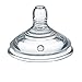 Tommee Tippee Closer to Nature Newborn Baby Bottle Starter Set | Breast-Like Nipple, Anti-Colic Valve - Blue, Boy