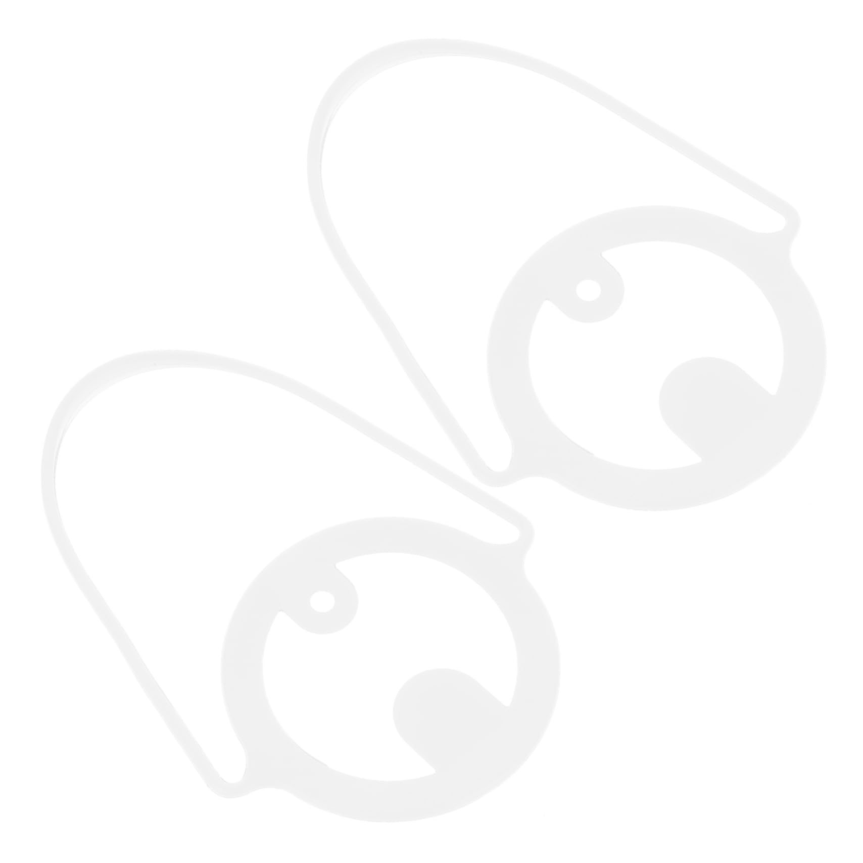 Yardenfun 2Pcs Outdoor Cup Strap Portable Milk Tea Cup Carrying Handle Convenient Coffee Cup Carrier Durable Design for Easy Beverage Transport