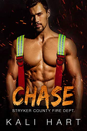 Chase: A Firefighter Curvy Woman Romance