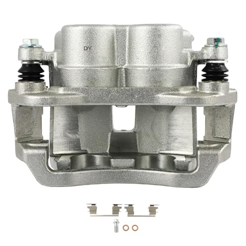 Image of SCITOO - Rear Right Disc Brake Caliper Assembly w /Bracket For Chevy,For GMC Models - For Express 2500 2003-2020,For Express 3500 2003-2020,For Savana 2500 2003-2020,For Savana 3500 2003-2020 18B4935