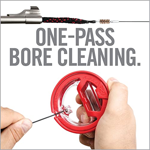 RealAvid Unisex-Adult REAL AVID Bore Boss .243 / .260, 6,5mm, red, no Size