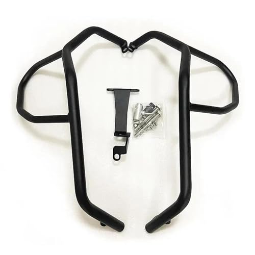 Cadre de carenage superieur F850GS protection de moteur noire pour road trip F750GS