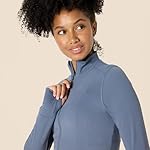 Amazon Essentials womens Active FormFlex Buttery Soft Slim Fit Full Zip Jacket - Image 4