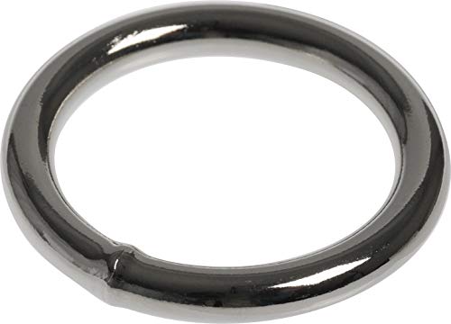 Hillman 509 Welded Rings (Sized #6 x 2