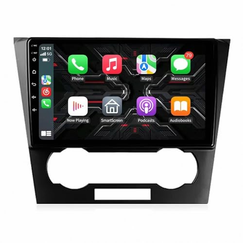 Radio Coche 2 DIN Carplay Inalámbrico Toyota Vios L Cámara Trasera