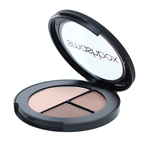 Smashbox Photo Edit Eyeshadow Trio - Nude Pic Fair, 0.11 Ounce #TOP27