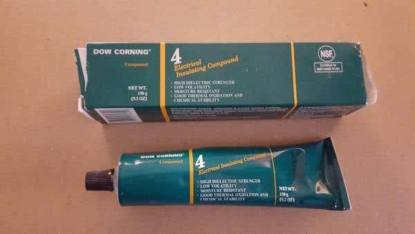 Can-Am 1996-2018 Outlander 400 Commander Max 1000 Dielectric Grease 150 G 293550004 New Oem