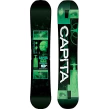 CAPiTA Pathfinder Reverse Camber Wide Mens Snowboard, 153