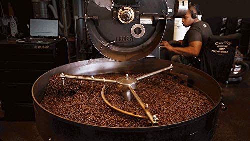 Red Bay Coffee Brazilian Cake Lady - Medium Roast Coffee Beans - Whole Bean Coffee - Brazilian Coffee Beans - 5 Lb Resealable Bag Of Whole Bean Coffee #TOP3