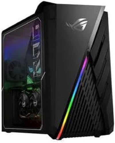 ASUS ROG Strix G35DX-SP006D 5800X Midi Tower AMD Ryzen™ 7 32 GB D...