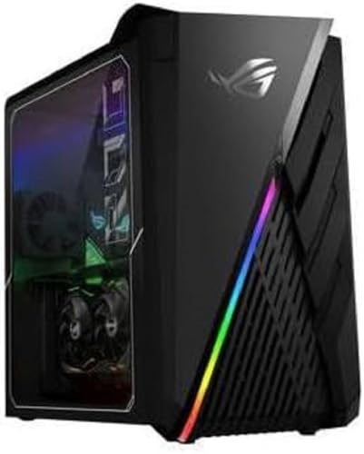 ASUS ROG Strix G35DX-SP006D 5800X Midi Tower AMD Ryzen™ 7 32 GB D...